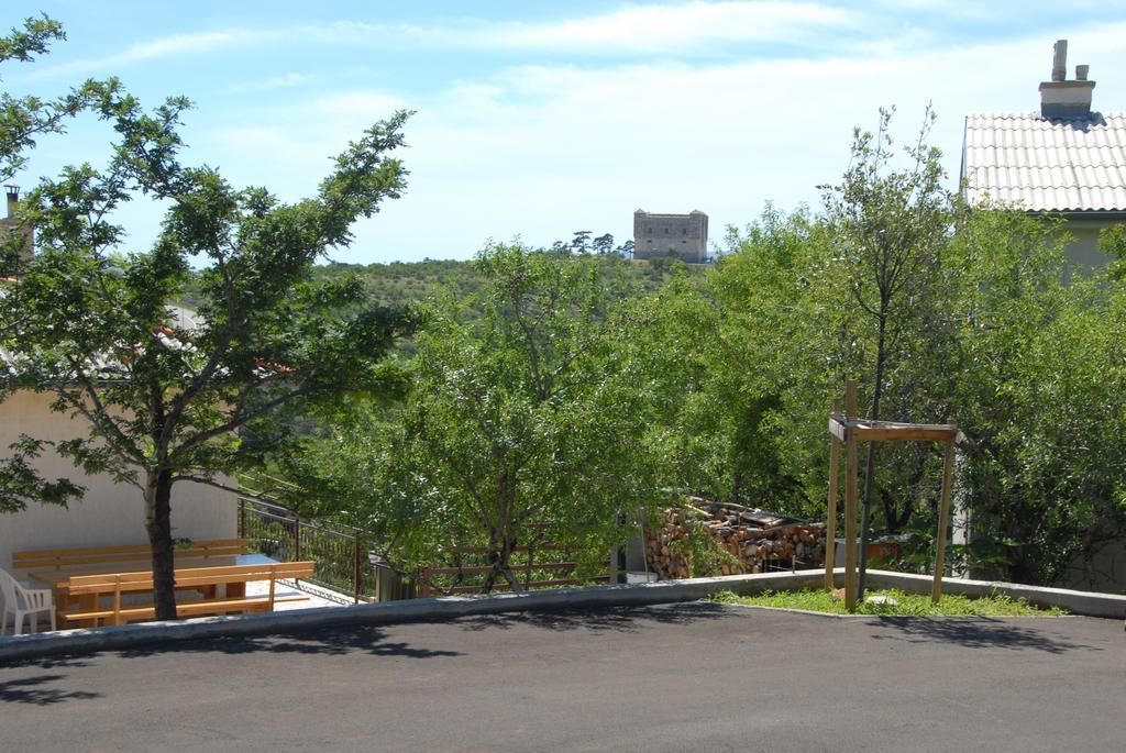 Apartment Tin Senj  Exterior foto